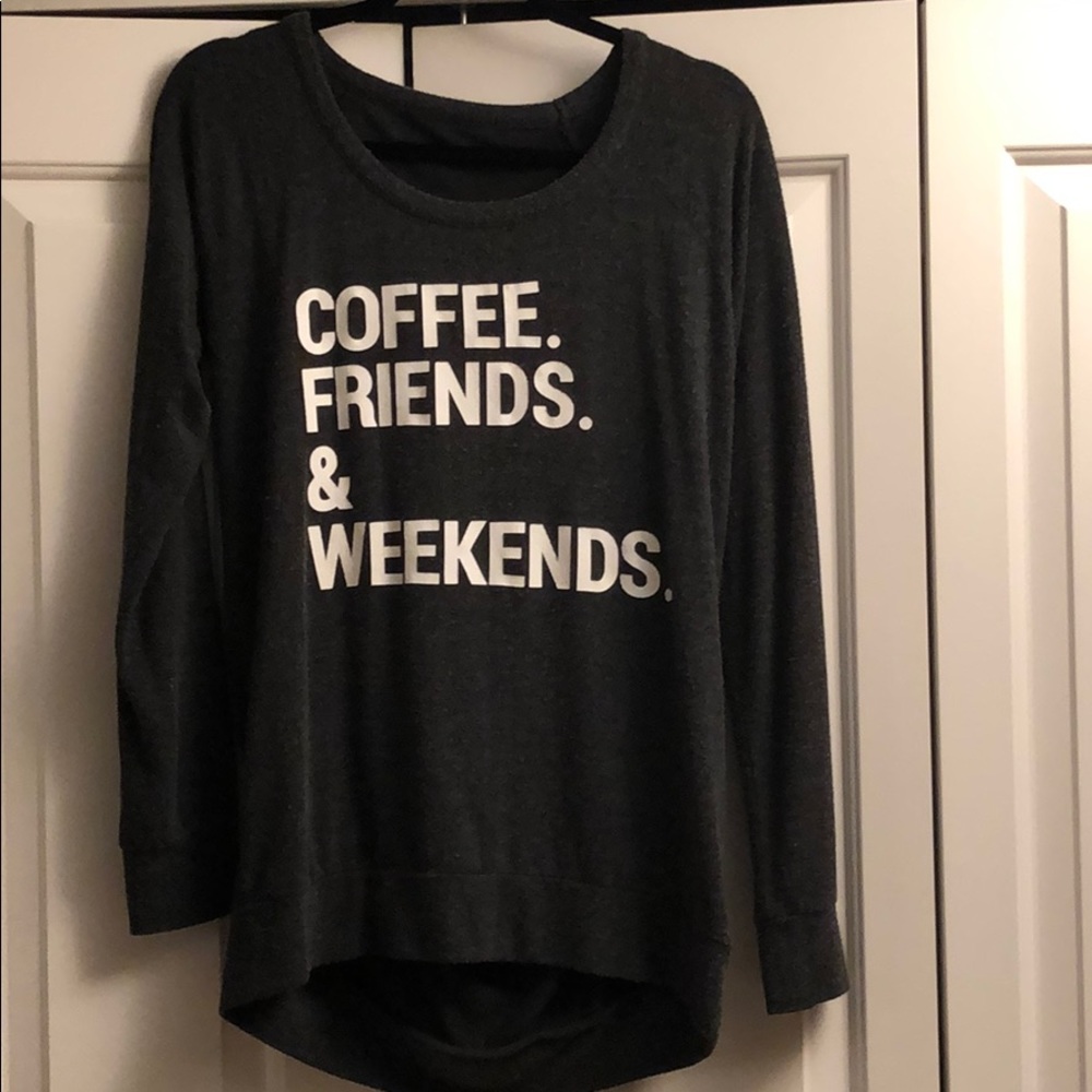 Chaser sweatshirt